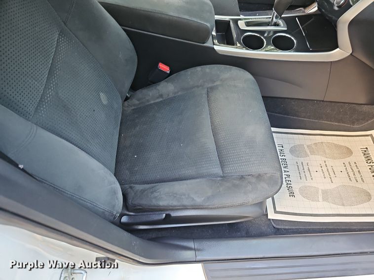 image for item DQ1156 2014 Nissan Altima S