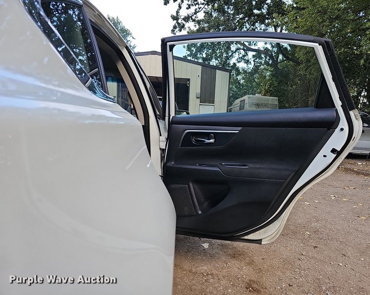 image for item DQ1156 2014 Nissan Altima S