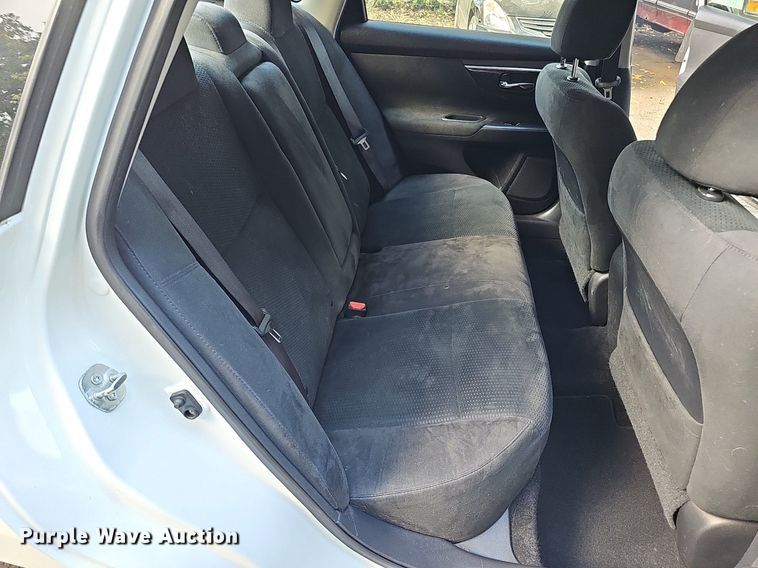 image for item DQ1156 2014 Nissan Altima S