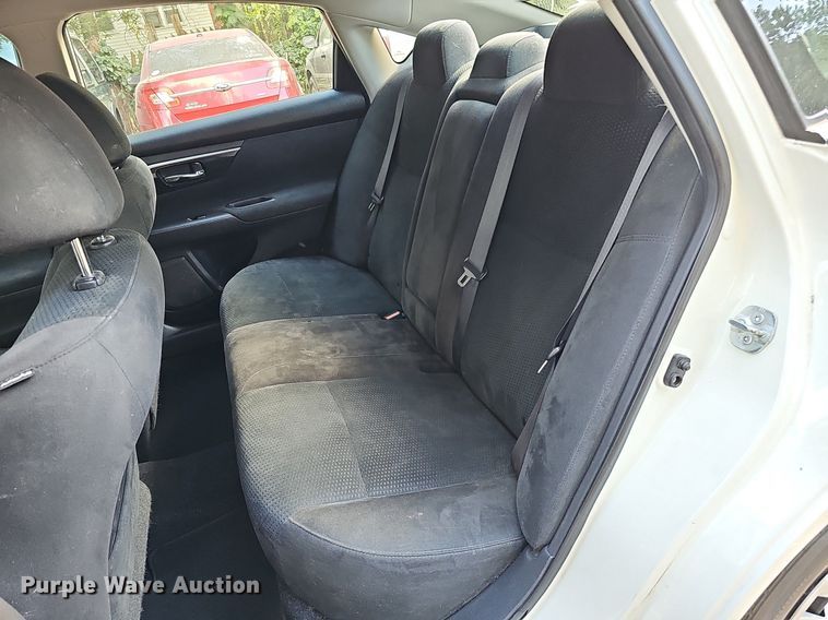 image for item DQ1156 2014 Nissan Altima S