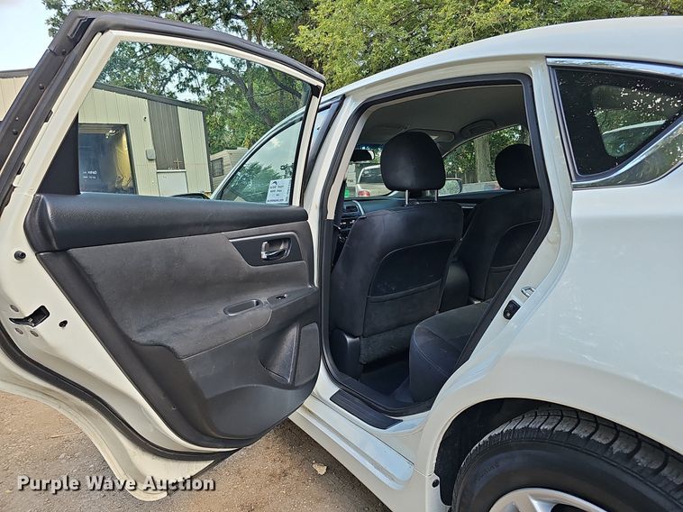 image for item DQ1156 2014 Nissan Altima S