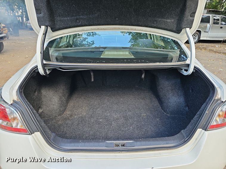 image for item DQ1156 2014 Nissan Altima S