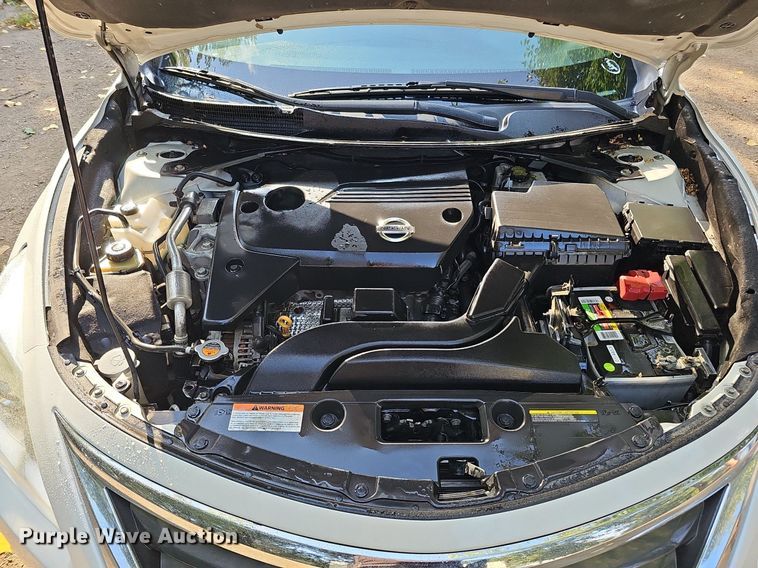 image for item DQ1156 2014 Nissan Altima S