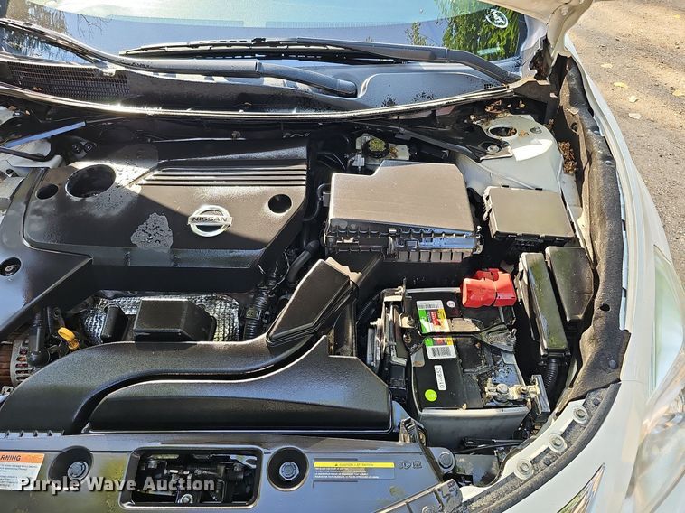 image for item DQ1156 2014 Nissan Altima S