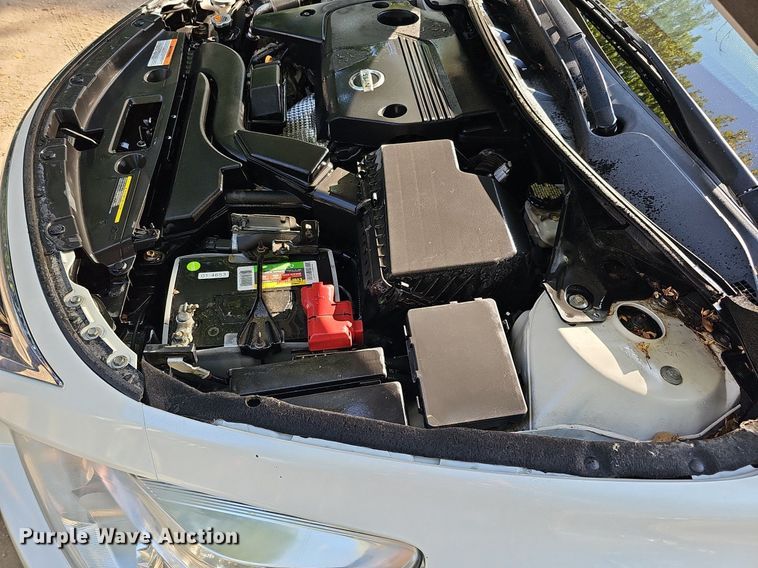 image for item DQ1156 2014 Nissan Altima S