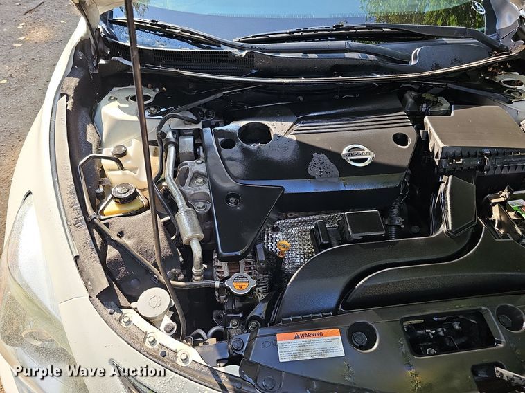 image for item DQ1156 2014 Nissan Altima S