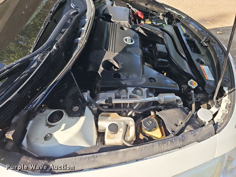 image for item DQ1156 2014 Nissan Altima S