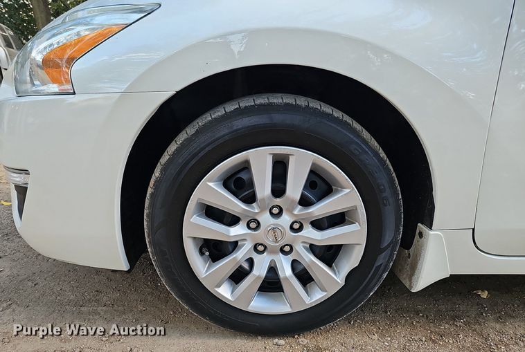 image for item DQ1156 2014 Nissan Altima S