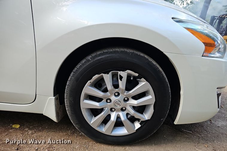 image for item DQ1156 2014 Nissan Altima S