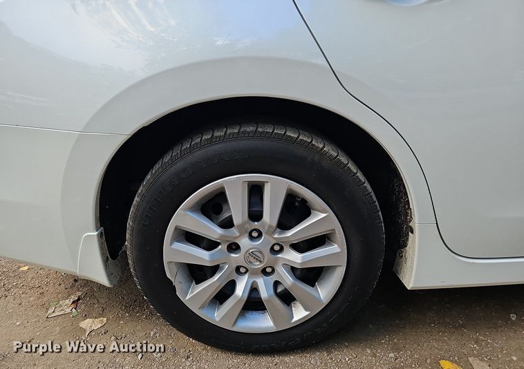 image for item DQ1156 2014 Nissan Altima S