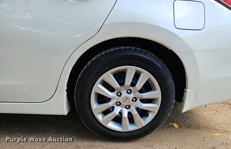 image for item DQ1156 2014 Nissan Altima S