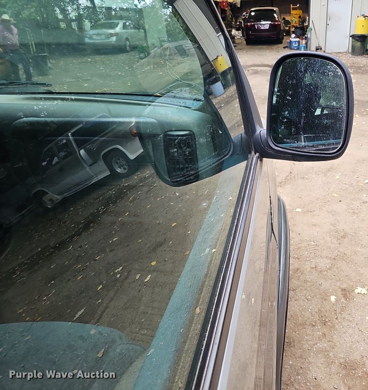 image for item DQ1157 1996 Chevrolet 1500 Mystic Edition  van