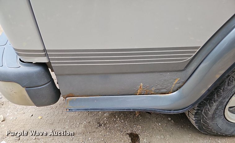 image for item DQ1157 1996 Chevrolet 1500 Mystic Edition  van