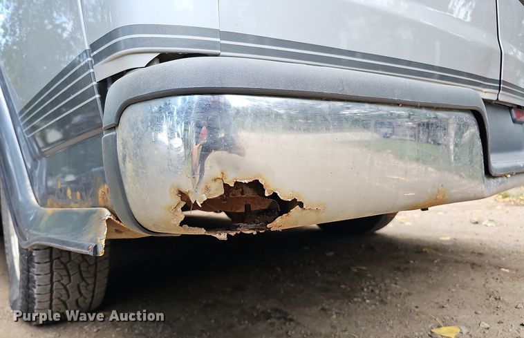 image for item DQ1157 1996 Chevrolet 1500 Mystic Edition  van