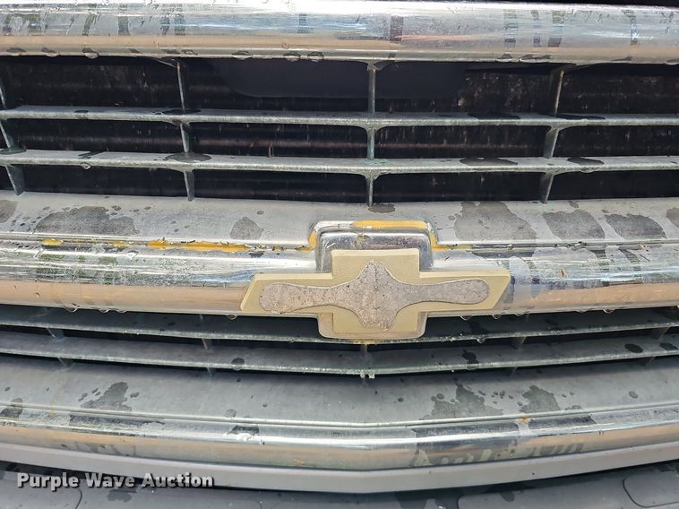 image for item DQ1157 1996 Chevrolet 1500 Mystic Edition  van