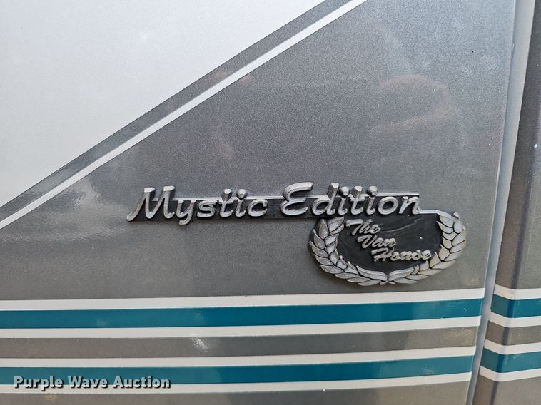 image for item DQ1157 1996 Chevrolet 1500 Mystic Edition  van