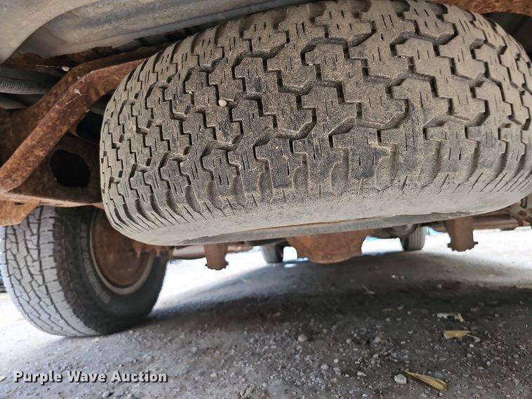 image for item DQ1157 1996 Chevrolet 1500 Mystic Edition  van