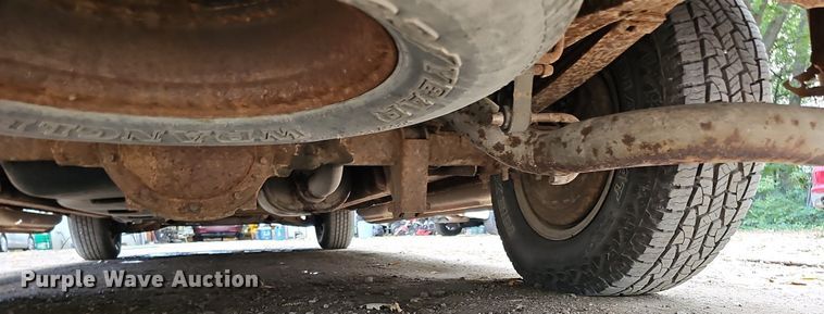 image for item DQ1157 1996 Chevrolet 1500 Mystic Edition  van