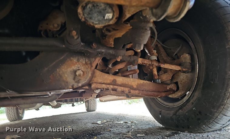 image for item DQ1157 1996 Chevrolet 1500 Mystic Edition  van