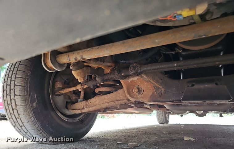 image for item DQ1157 1996 Chevrolet 1500 Mystic Edition  van