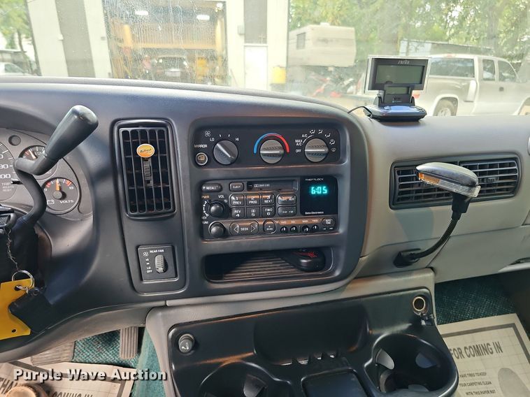 image for item DQ1157 1996 Chevrolet 1500 Mystic Edition  van