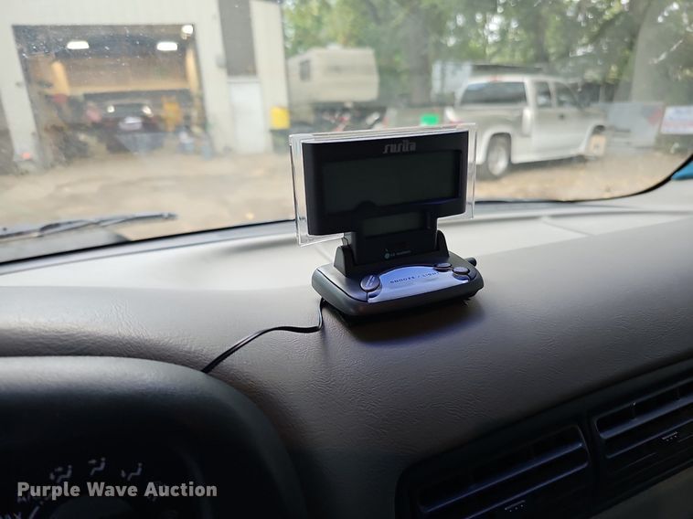 image for item DQ1157 1996 Chevrolet 1500 Mystic Edition  van