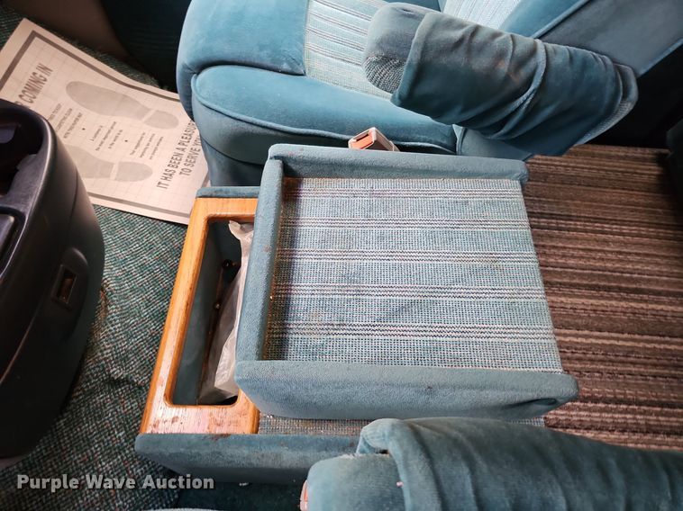 image for item DQ1157 1996 Chevrolet 1500 Mystic Edition  van