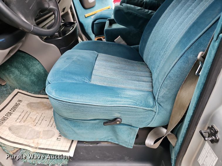 image for item DQ1157 1996 Chevrolet 1500 Mystic Edition  van