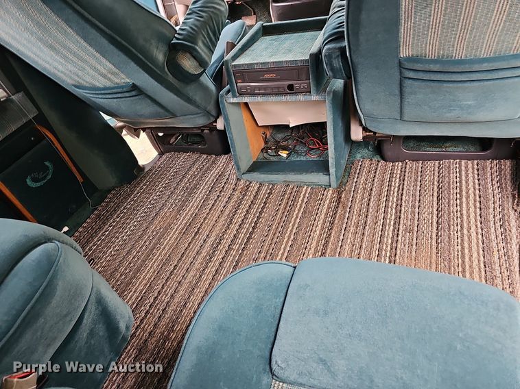 image for item DQ1157 1996 Chevrolet 1500 Mystic Edition  van