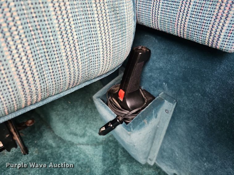 image for item DQ1157 1996 Chevrolet 1500 Mystic Edition  van