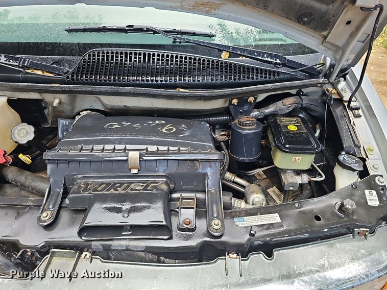 image for item DQ1157 1996 Chevrolet 1500 Mystic Edition  van