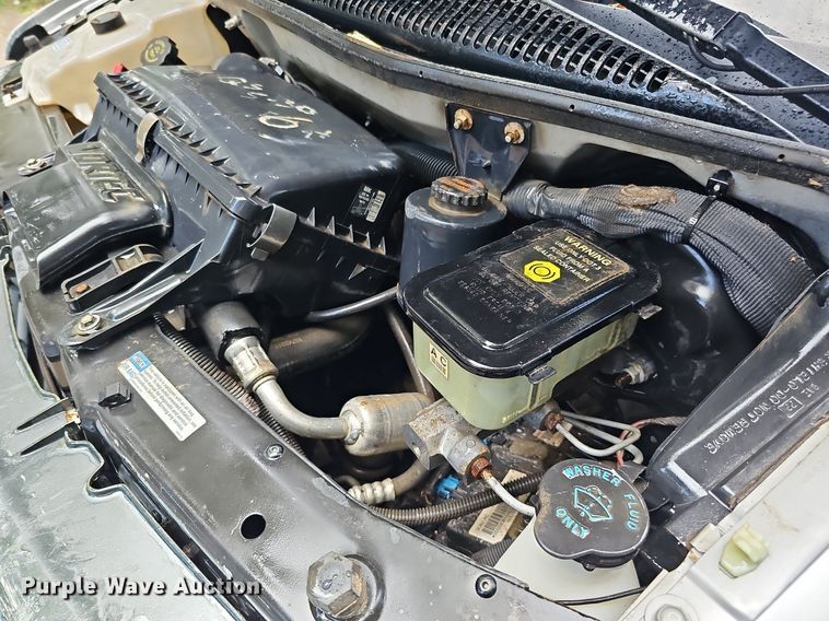 image for item DQ1157 1996 Chevrolet 1500 Mystic Edition  van