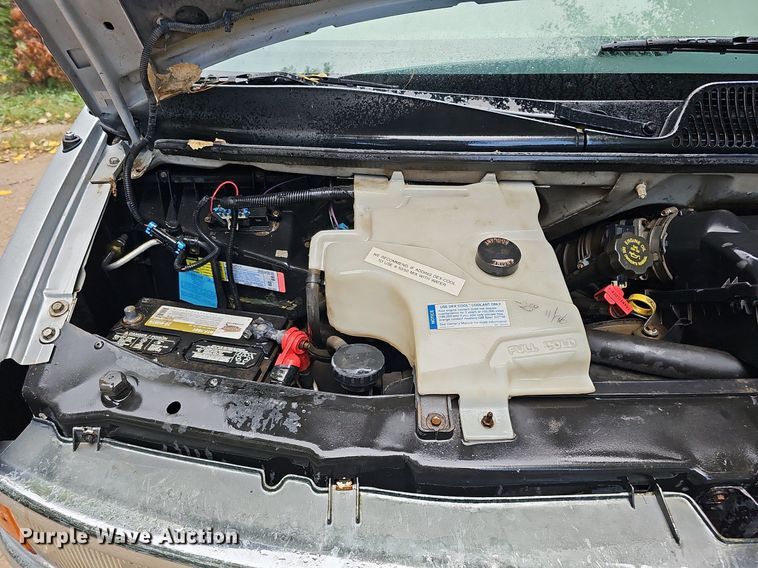 image for item DQ1157 1996 Chevrolet 1500 Mystic Edition  van