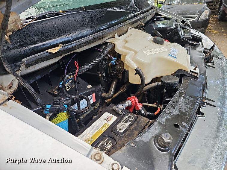 image for item DQ1157 1996 Chevrolet 1500 Mystic Edition  van