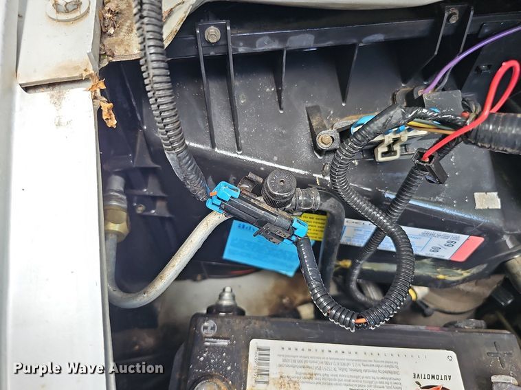 image for item DQ1157 1996 Chevrolet 1500 Mystic Edition  van