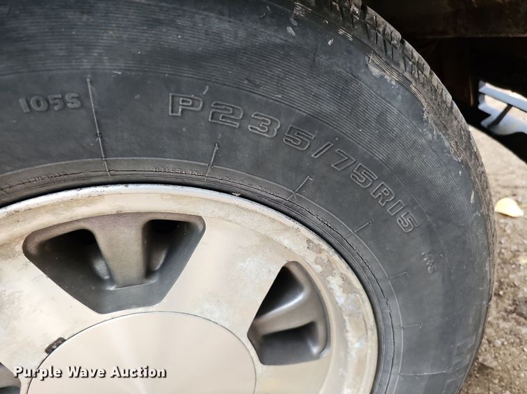 image for item DQ1157 1996 Chevrolet 1500 Mystic Edition  van