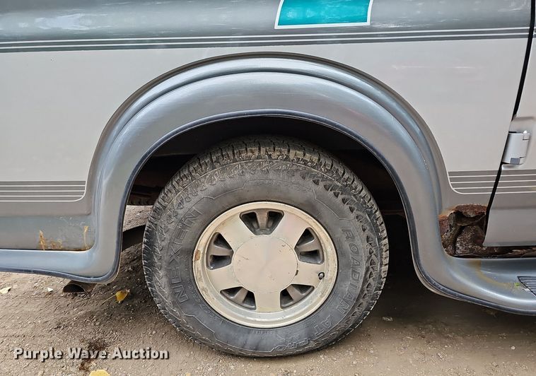 image for item DQ1157 1996 Chevrolet 1500 Mystic Edition  van