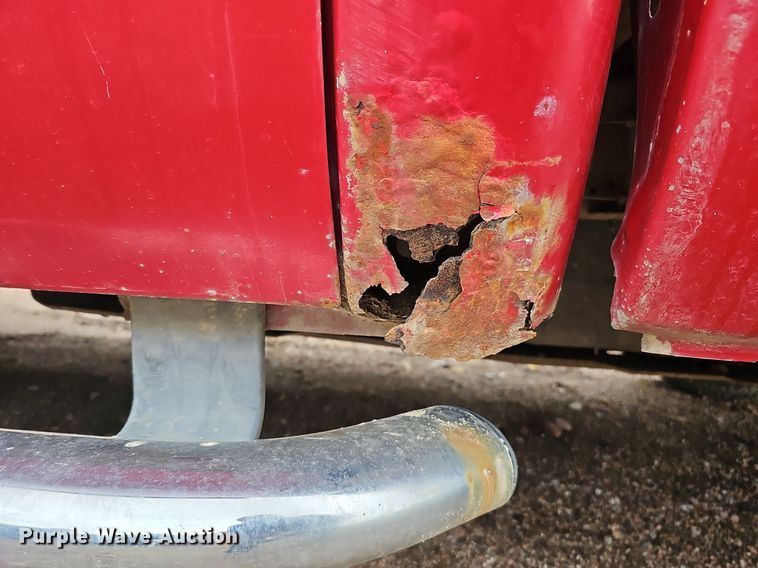 image for item DQ1163 2002 Ford F250 Super Duty Lariat  Crew Cab pickup truck