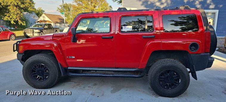 image for item DQ1164 2006 Hummer H3  SUV