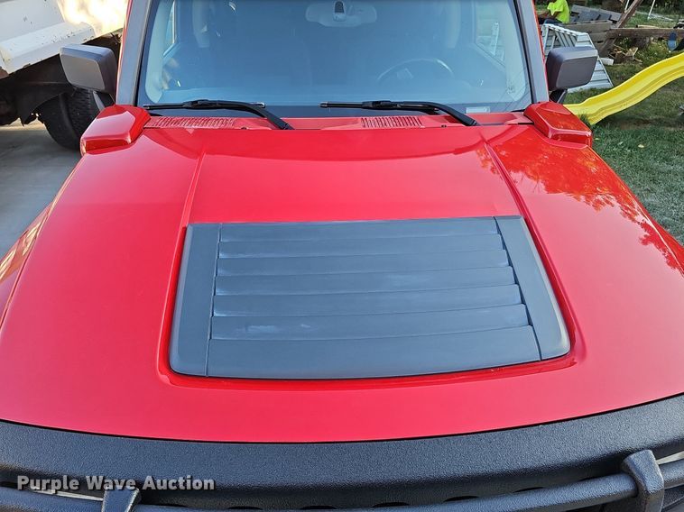 image for item DQ1164 2006 Hummer H3  SUV