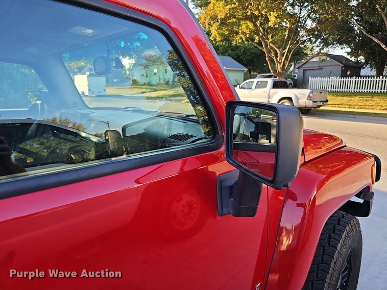image for item DQ1164 2006 Hummer H3  SUV