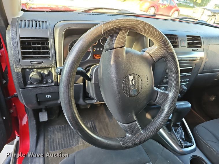 image for item DQ1164 2006 Hummer H3  SUV