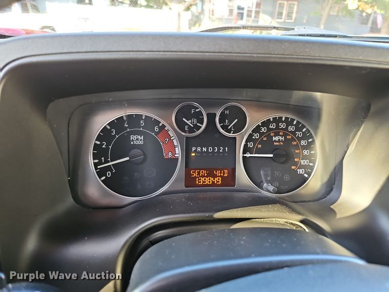 image for item DQ1164 2006 Hummer H3  SUV