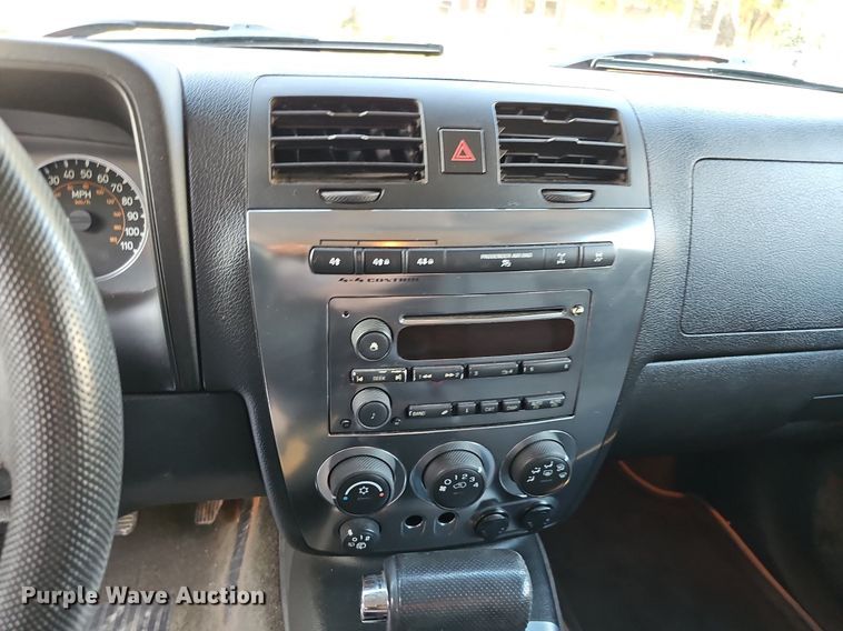 image for item DQ1164 2006 Hummer H3  SUV
