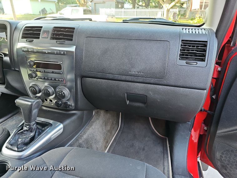 image for item DQ1164 2006 Hummer H3  SUV