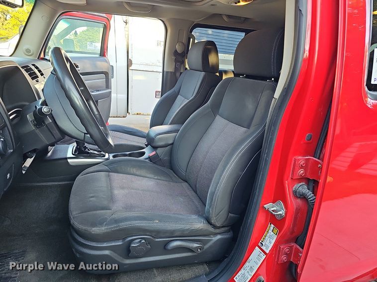 image for item DQ1164 2006 Hummer H3  SUV