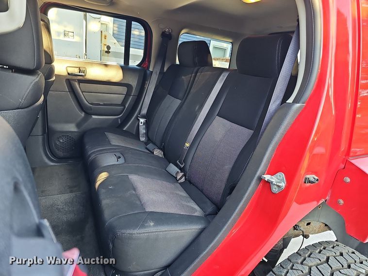 image for item DQ1164 2006 Hummer H3  SUV