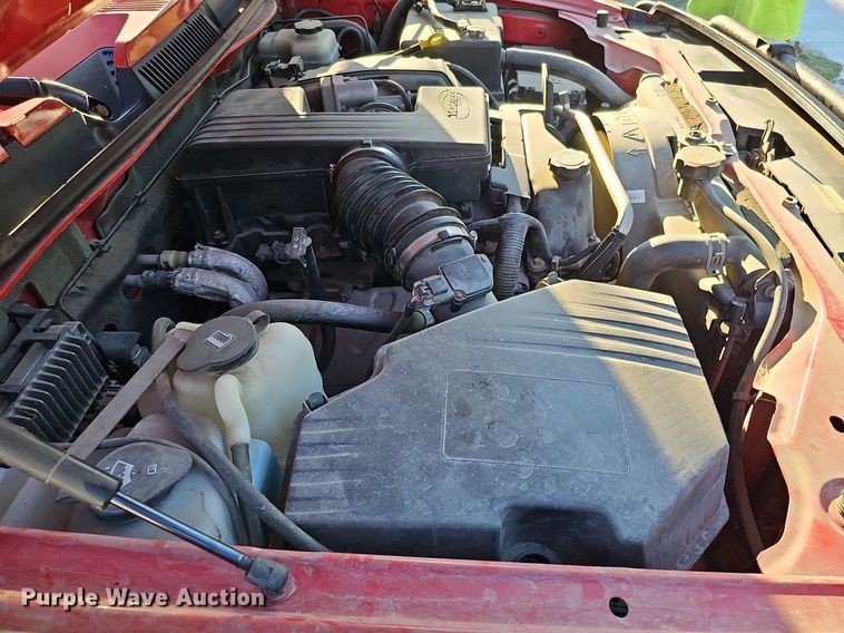 image for item DQ1164 2006 Hummer H3  SUV