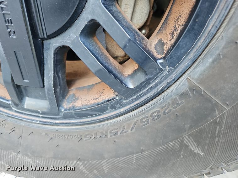 image for item DQ1164 2006 Hummer H3  SUV