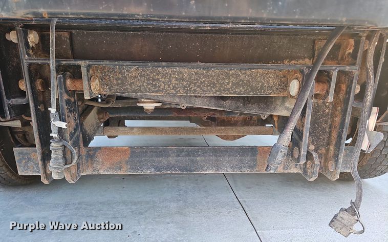 image for item DQ1165 2008 Ford F550 Super Duty  dump truck